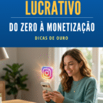 Todos os dias, milhões de pessoas acessam o
Instagram. Elas curtem fotos, assistem vídeos,
compartilham momentos e passam horas
consumindo conteúdo. Mas existe um detalhe
importante: a grande maioria dessas pessoas
nunca ganha sequer um real com a plataforma. Neste e-book você encontrara o caminho para chegar do ZERO à MOTIZAÇÃO.